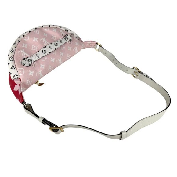 LOUIS VUITTON Giant Monogram Bum Bag Body Bag Waist Bag - Picture 5 of 14